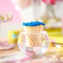 Match Striker - Royal Blue Matches