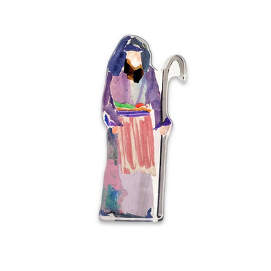 Acrylic Nativity Shepherd 2 Collection