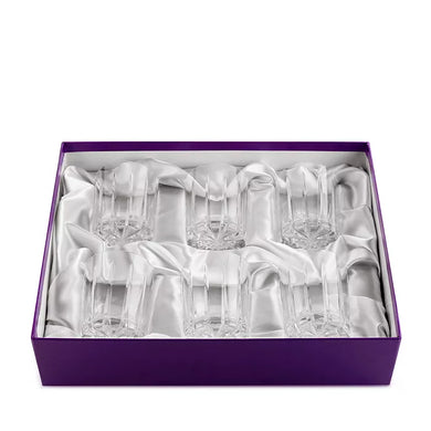 Vesper Box/6 Whiskey Tumblers-803020