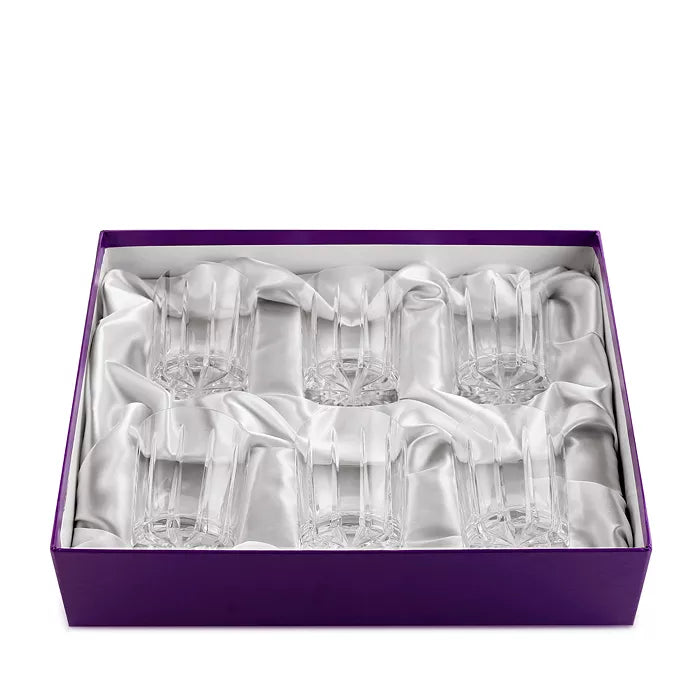 Vesper Box/6 Whiskey Tumblers-803020