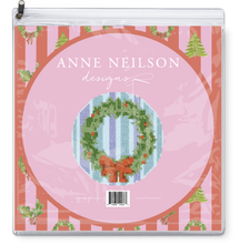 Everlasting (Wreath) Needlepoint Kit