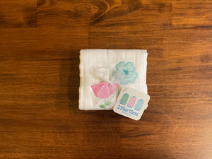 Three Marthas Bibs and Burps