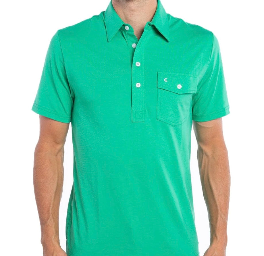 Players Polo Augusta Green-S