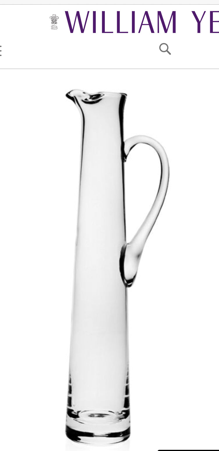 Lillian Tall Cocktail Jug-807001