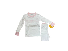Alana & Andy's Long Pajamas Collection