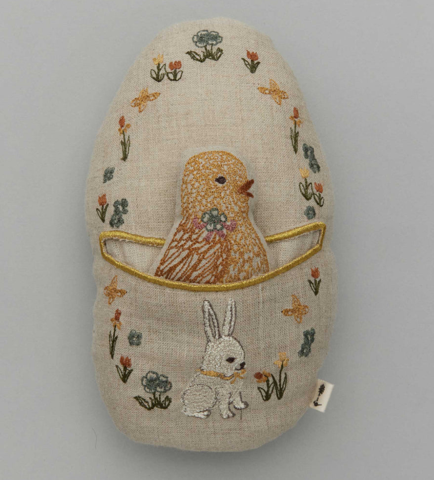 Pocket Easter Egg