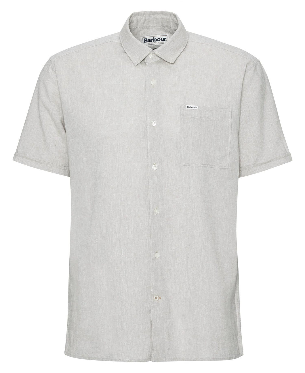 Nelson Short Sleeve Summer Fit