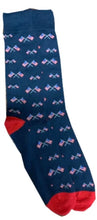 Lazyjack Press Socks
