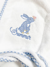 Embroidery, Motif with or without Monogram or name
