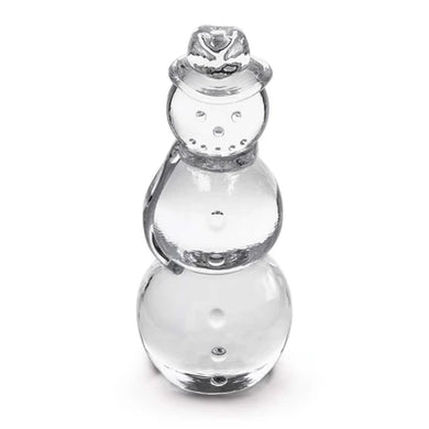 Glass Snowman Collection