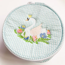 Embroidery, Motif with or without Monogram or name
