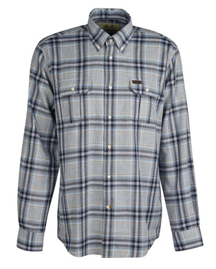 Thornley Thermo Weave Shirt Gre-msh4984gy52 : XL