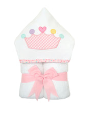 Applique Everykid Hooded Towel