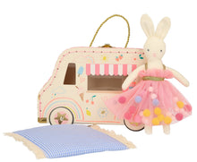 Mini Suitcase Doll Collection