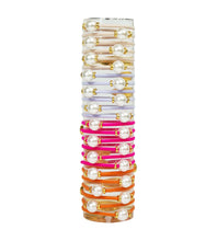 HALO MIX & MATCH- Bracelet/ Hair Ties - UNDER THE SUN