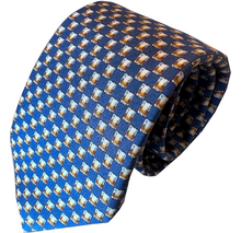 Lazyjack Press Ties