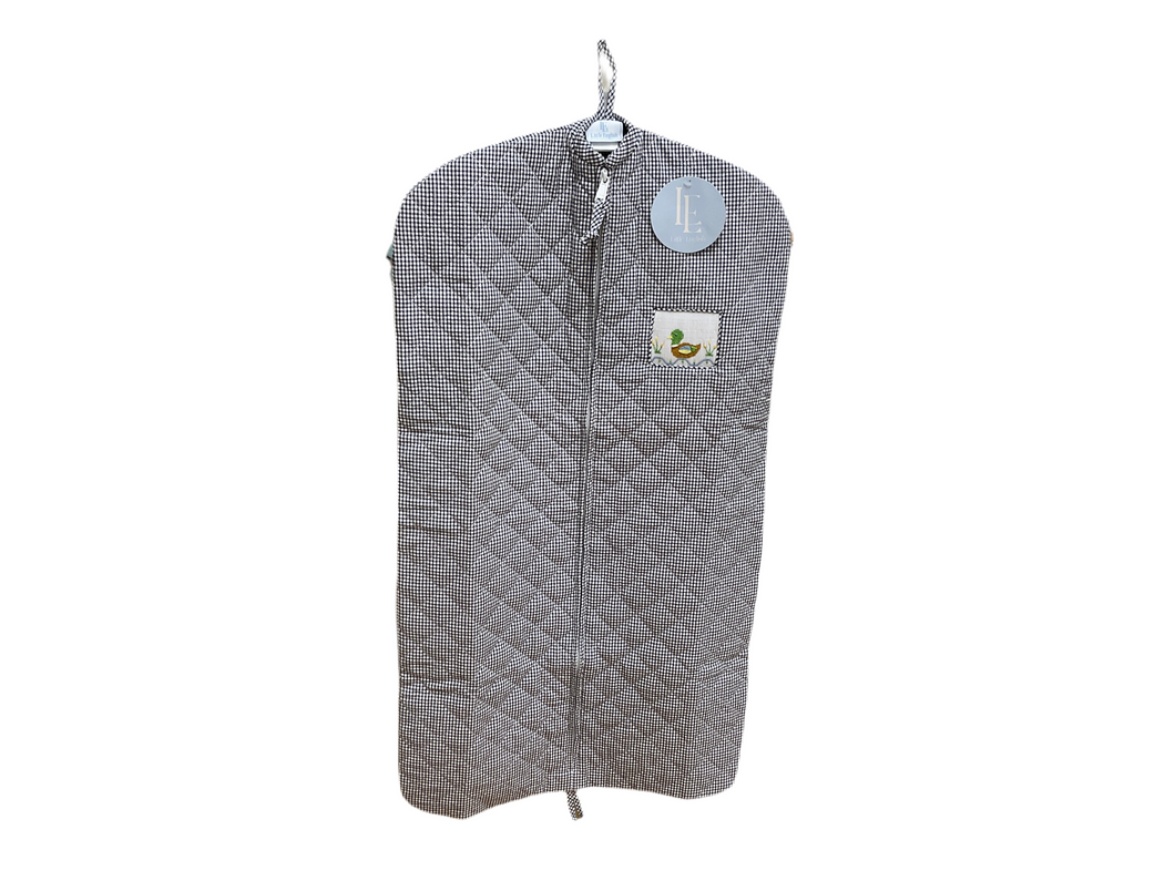 Navy Mallard Garment-VONMAL04