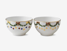 STAR FLUTED CHRISTMAS COLLECTION