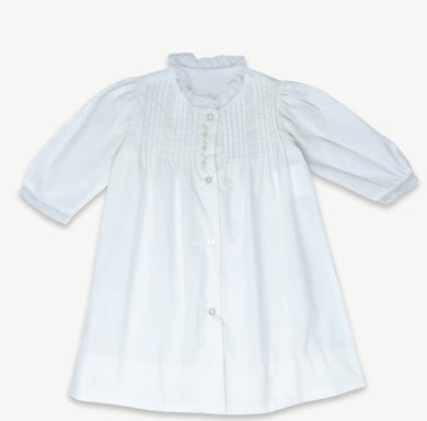 1956 Daygown White-NB