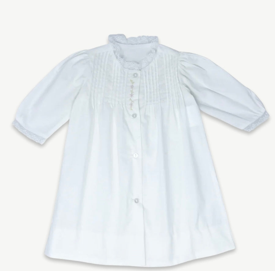 1956 Daygown White-NB