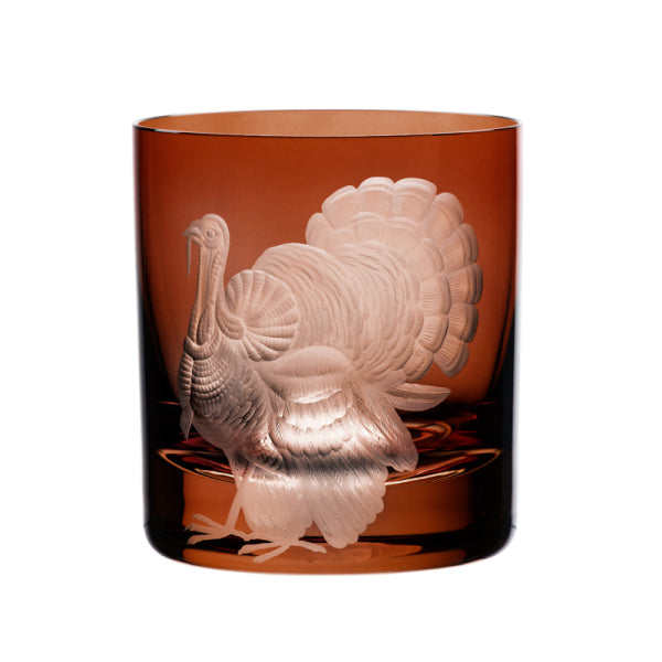Barnyard Turkey Double Old Fashioned Collection