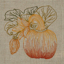 Pumpkin Patch Cocktail Napkin Set