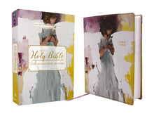 NRSVue, Holy Bible, Anne Neilson Angel Art Series Collection