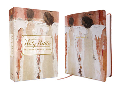 Amplified Holy Bible, Anne Neilson Angel Art Series Collection
