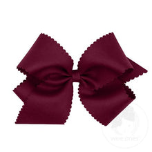 Assorted Scallop Edge Grosgrain Collection