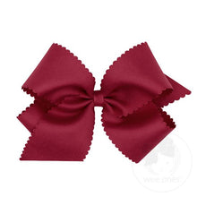 Assorted Scallop Edge Grosgrain Collection