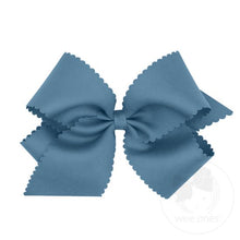 Assorted Scallop Edge Grosgrain Collection