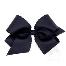 Assorted Scallop Edge Grosgrain Collection