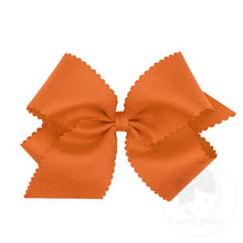 Assorted Scallop Edge Grosgrain Collection
