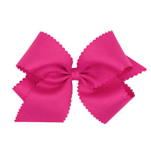 Assorted Scallop Edge Grosgrain Collection