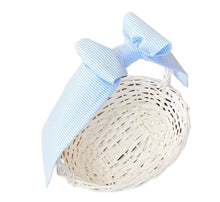 Basket Bow -Seersucker Collection