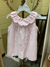 LAKESIDE STRIPES DRESS-PINK-SL3428 : 6X