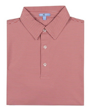 Driver Stripe Polo Collection