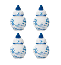 Country Estate Delft Blue Collection