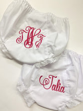 Embroidery, Name or Monogram