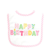 Three Marthas Bibs and Burps