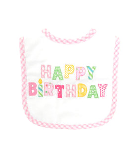 Three Marthas Bibs and Burps