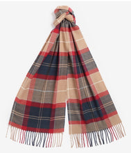 Barbour Galingale Tartan Scarf