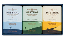 HOMME SPORT THREE SOAP GIFT SET