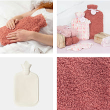 Hot Water Bottles Collection