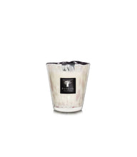 CANDLE PEARLS WHITE