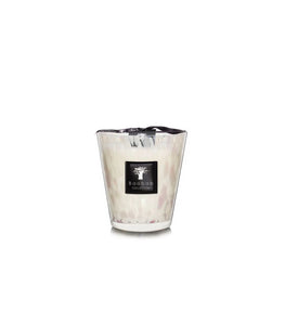 CANDLE PEARLS WHITE