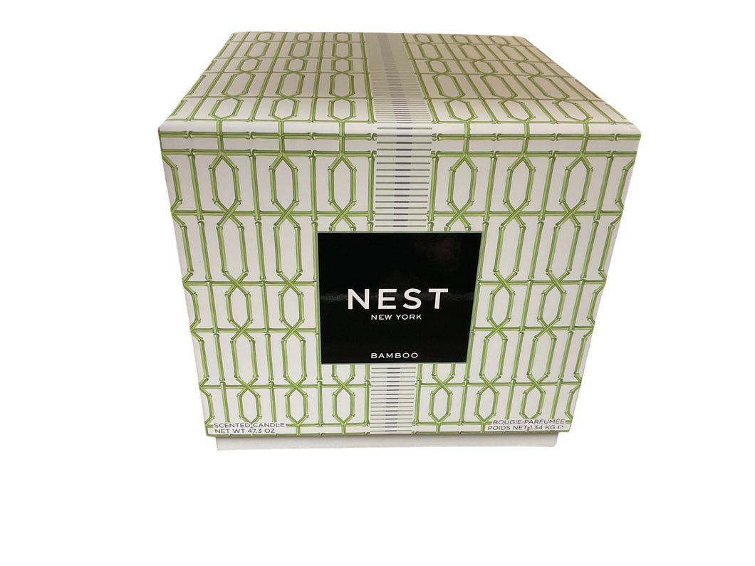 Decorated Bamboo Collection