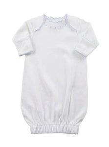 Dotson Sack Gown- NB