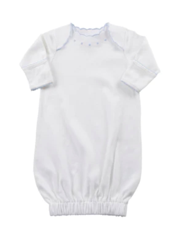 Dotson Sack Gown- NB