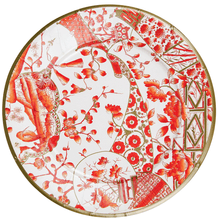 Gilded Porcelain Coral Collection